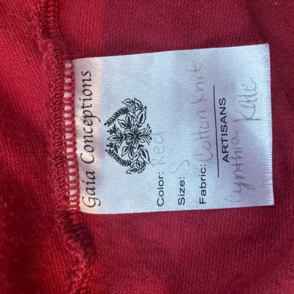 Drawstring wrap simplicity tunic - Picture 2 of 5